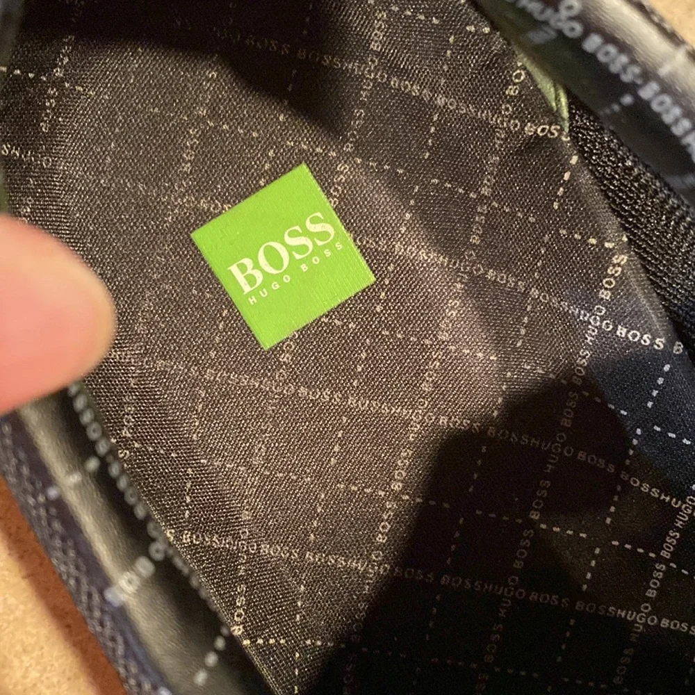 Mens Hugo Boss shoes size 46 - Picture 7 of 10